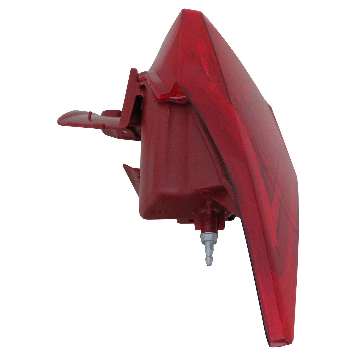 Left TYC Tail Light Assembly Compatible with 2010-2016 Cadillac SRX