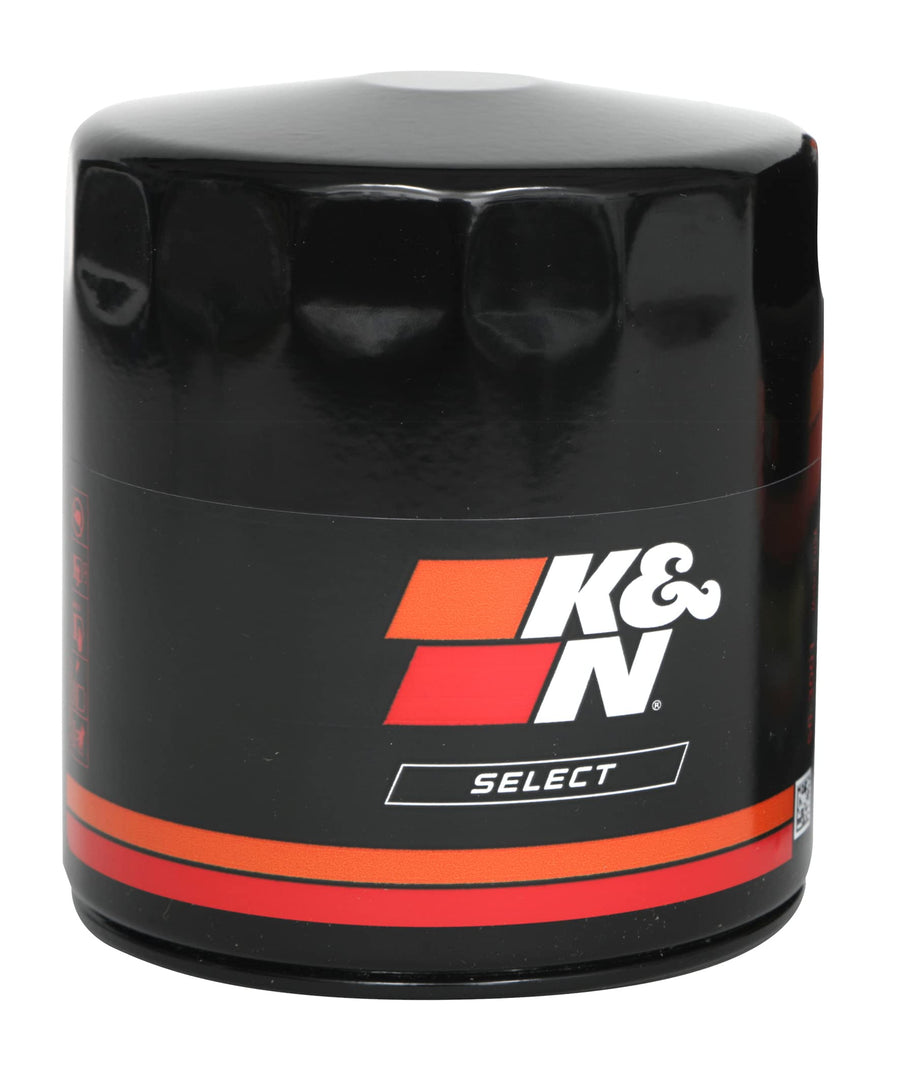 K&N Oil Filter Select: Designed to Protect your Engine: Fits Select HYUNDAI/KIA/SUBARU/HONDA Vehicle Models (See Product Description for Full List of Compatible Vehicles), SO-1004