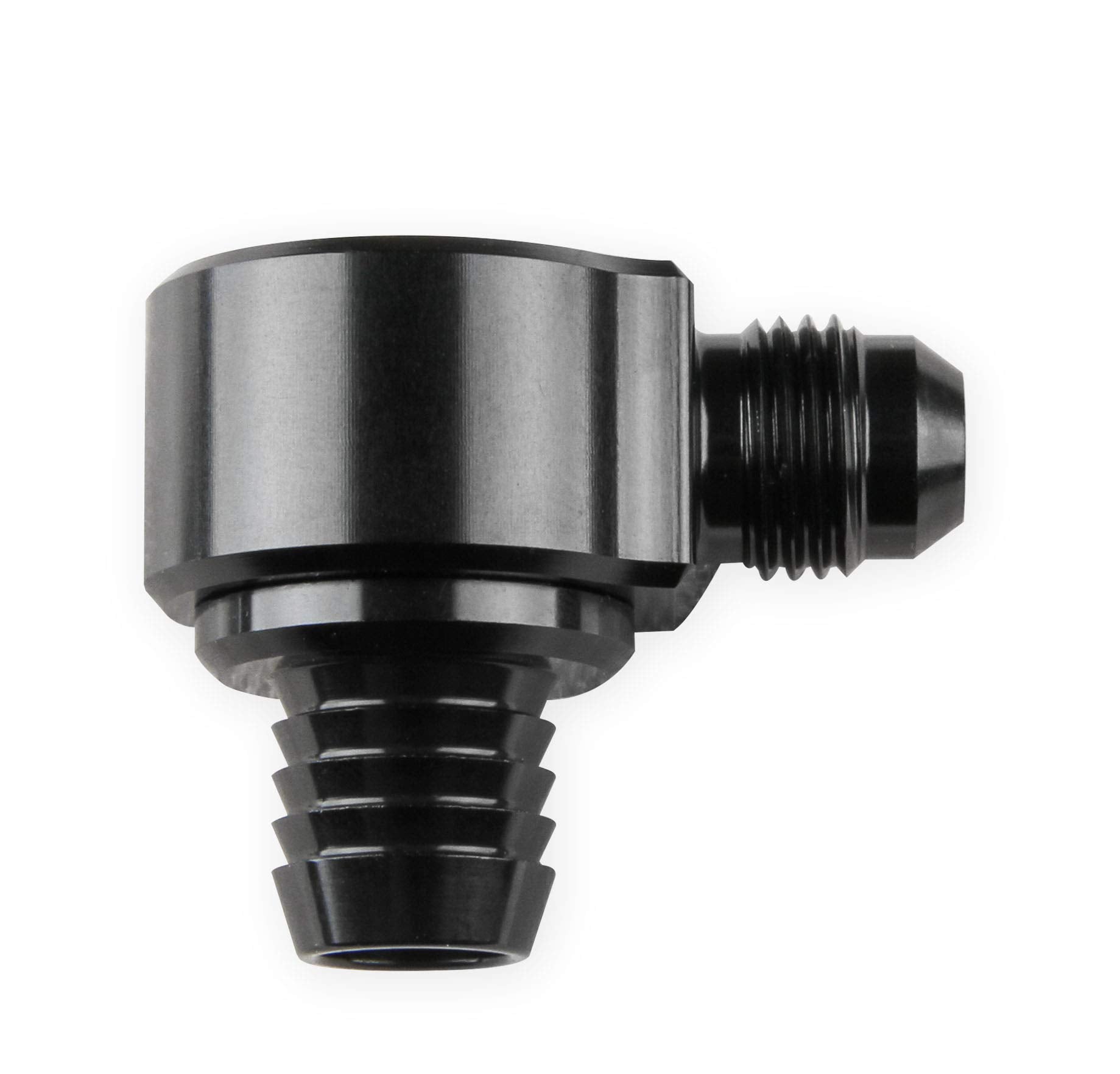 AT252006ERL Earl's Brake Booster Check Valve - Billet Aluminum - 90 Degree