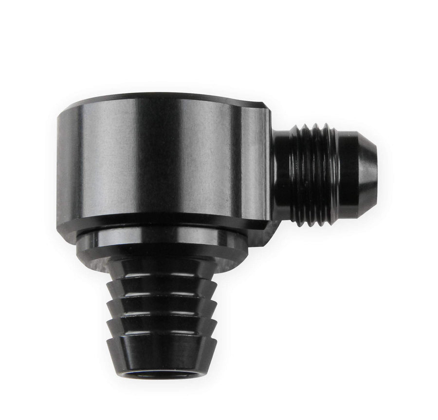 AT252006ERL Earl's Brake Booster Check Valve - Billet Aluminum - 90 Degree