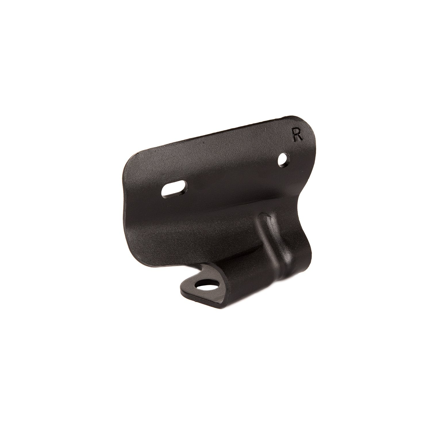 13516.14 | Omix | Soft Top Bow Bracket, Right, 4Dr, 1&4 | OE Reference: 55397228AB | Fits 2007-2012 Jeep Wrangler JKU