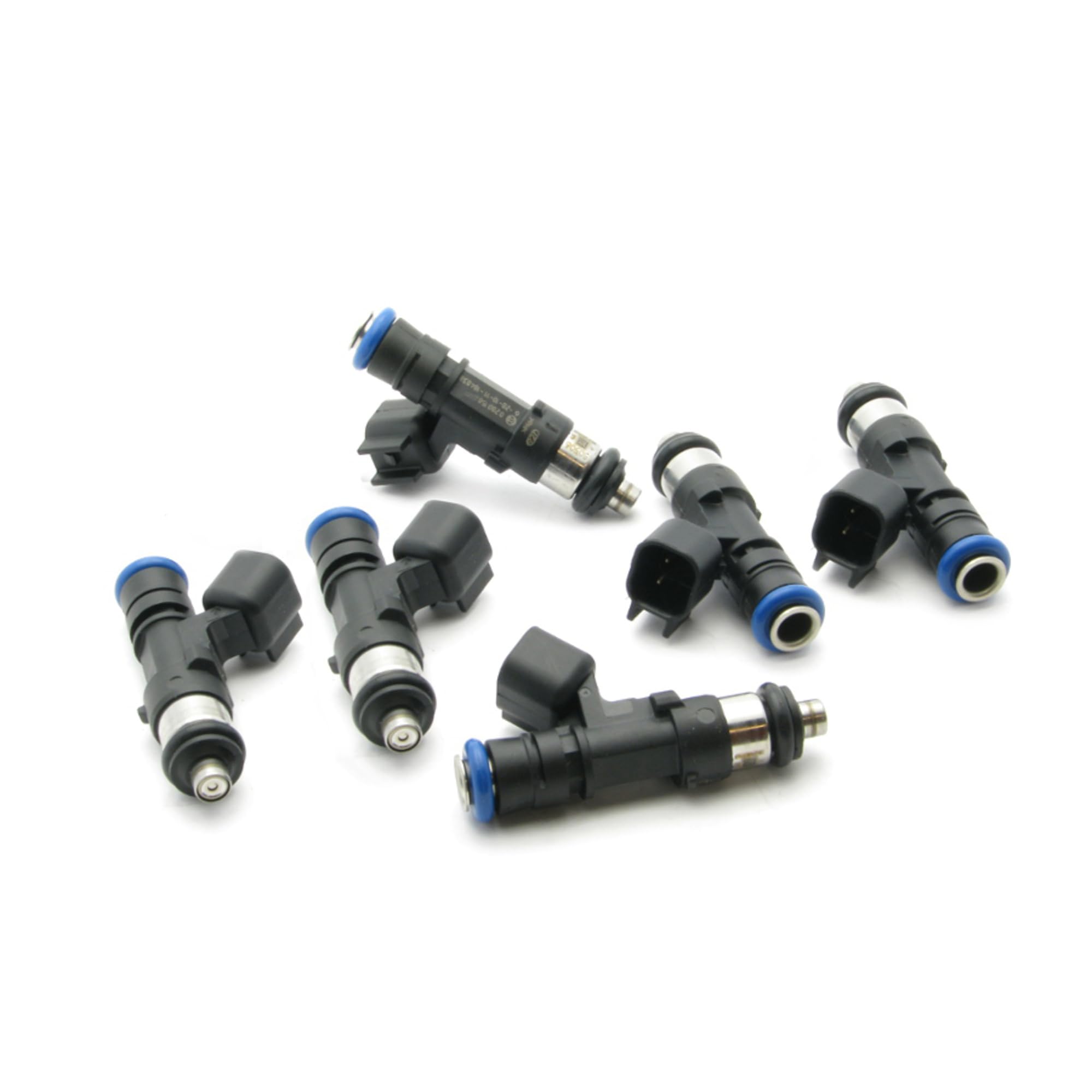Matched Set of 6 DeatschWerks 17U-06-0750-6 Injector (750cc/min), 1 Pack