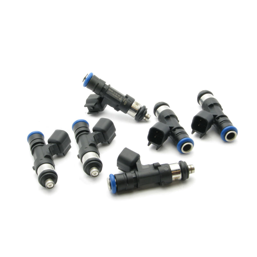 Matched Set of 6 DeatschWerks 17U-06-0750-6 Injector (750cc/min), 1 Pack