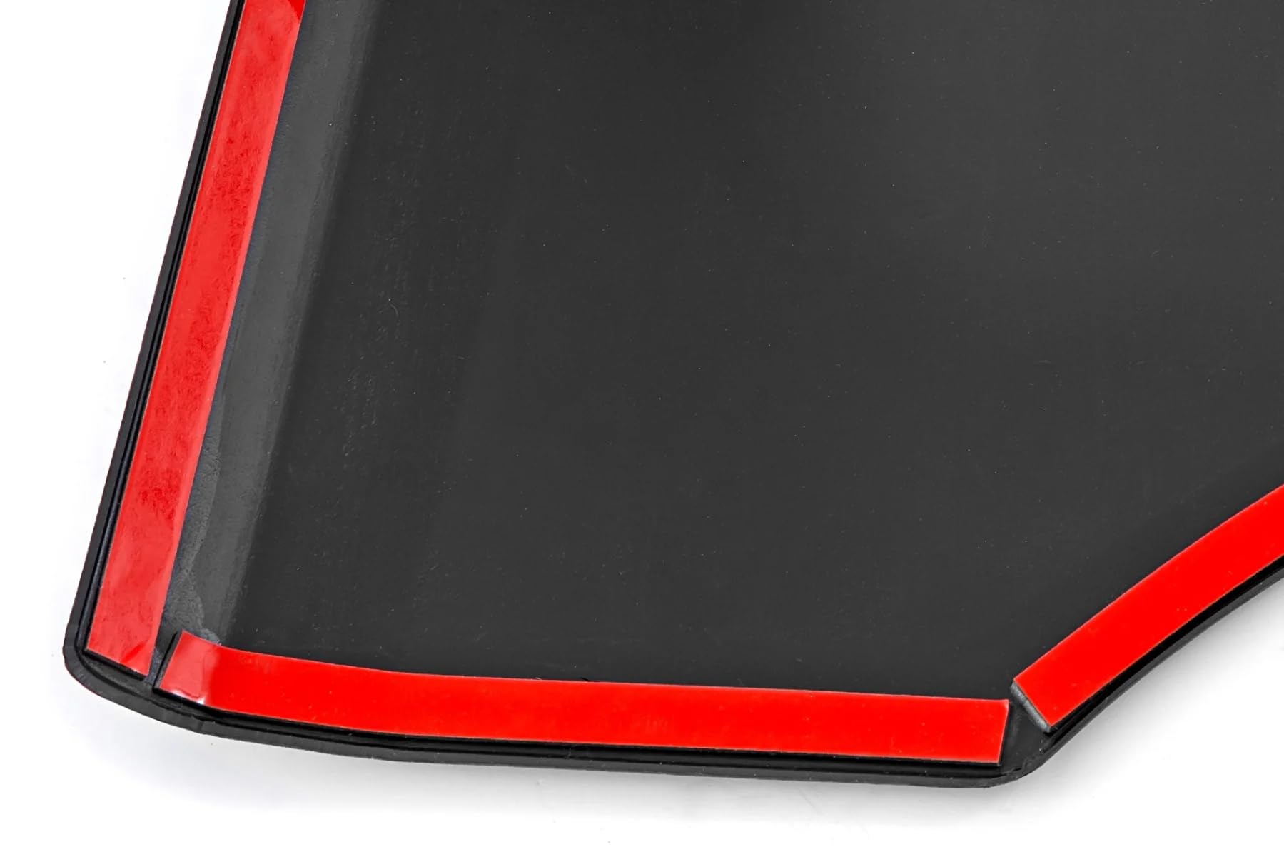 Rough Country Rear Trail Corner Cladding for Jeep Wrangler JL/Unlimited (2018-2025) - UV-Resistant, High-Density Thermoplastic, Easy Install