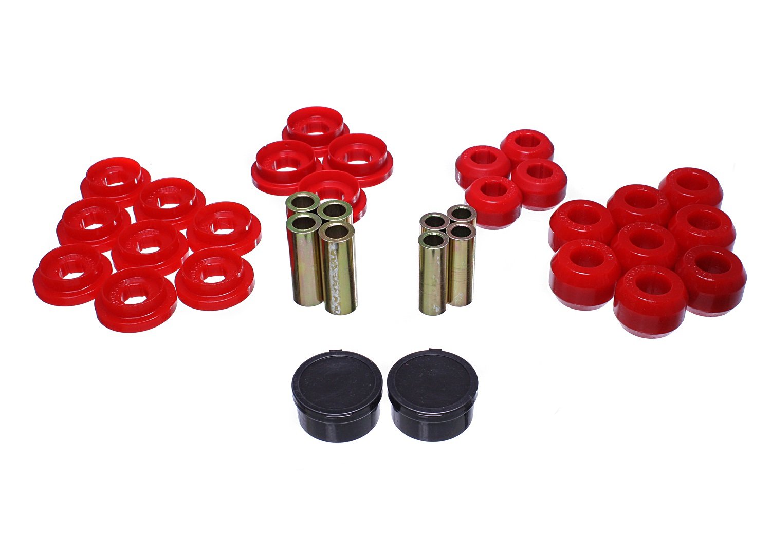 Energy Suspension 8.3133R Rear Control Arm Set, ENERGY SUSPN 1 Pack