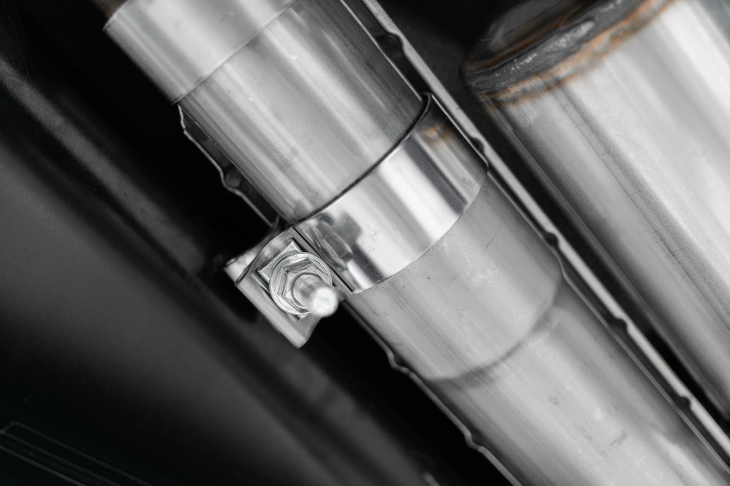 2021+ MBRP Ford Bronco Sport (1.5L / 2.0L EcoBoost) 2.5in Res-Back Exhaust - Dual Rear - Black