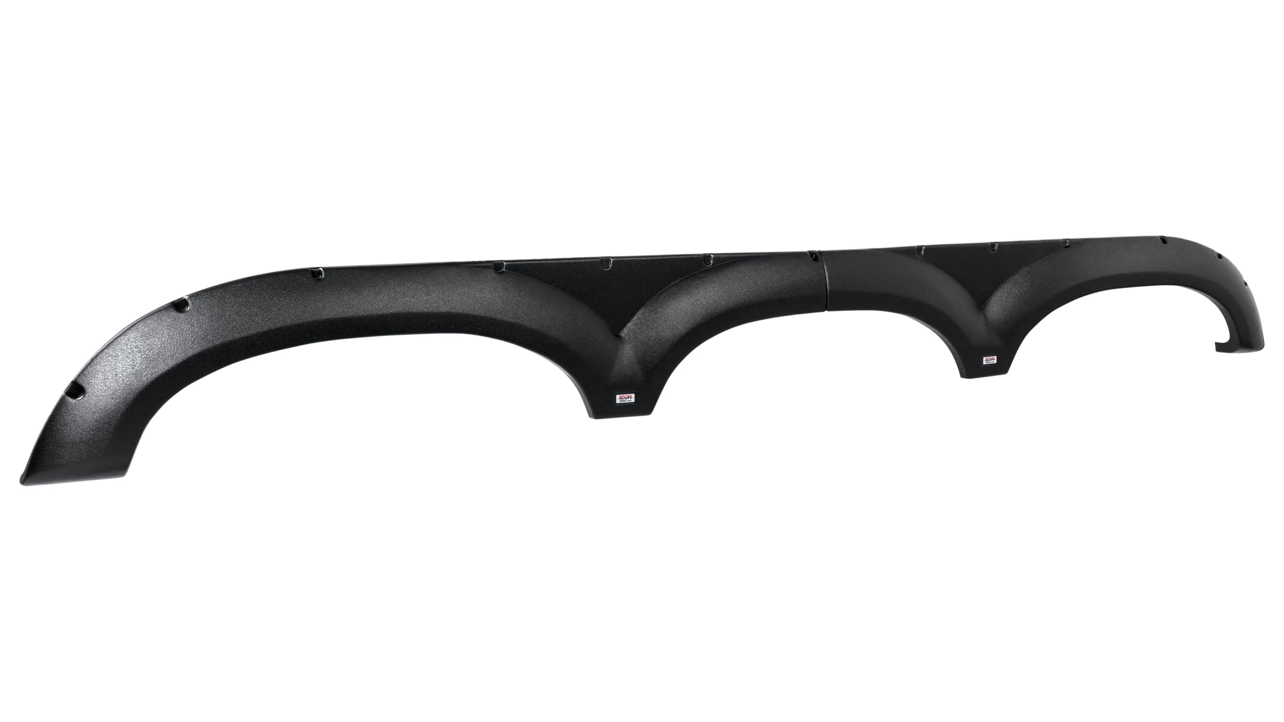 Fender Skirt ICON, Triple, Keystone, FS4293, Black