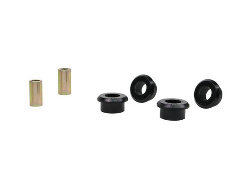 Control Arm Bushing Nolathane REV052.0016 Black (Lower Rear Outer Rear)