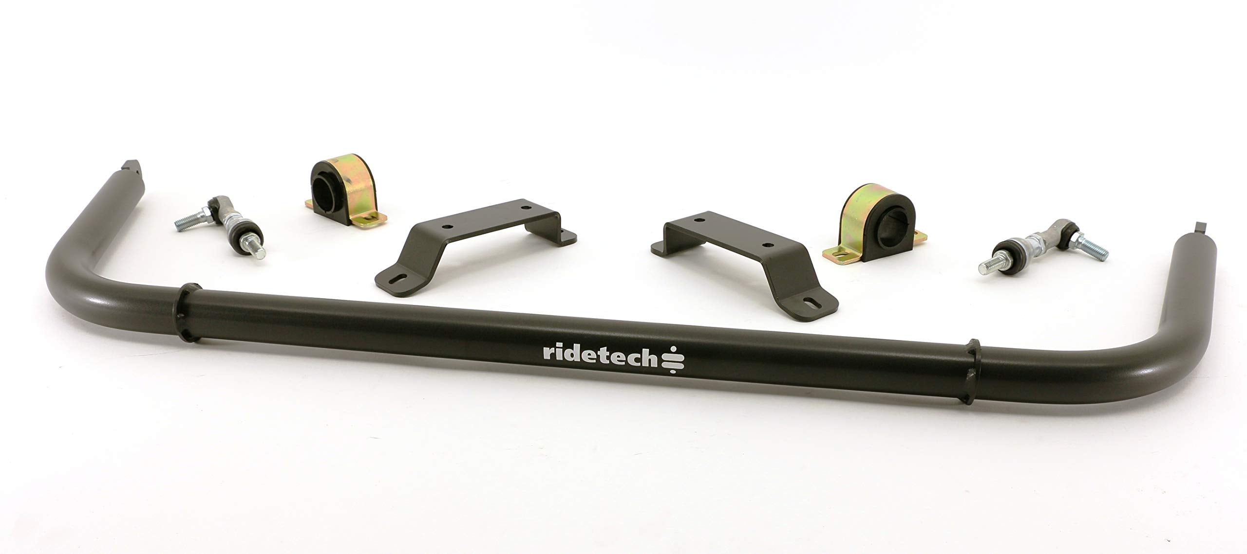 Ridetech Front MUSCLEbar 11369100 Sway Bar for 1963-1987 Chevy C10 - For Use with Ridetech StrongArms Only