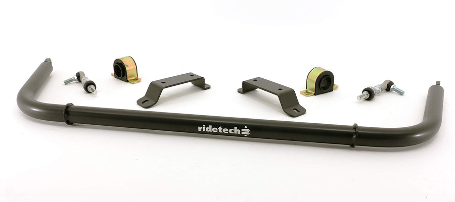 Ridetech Front MUSCLEbar 11369100 Sway Bar for 1963-1987 Chevy C10 - For Use with Ridetech StrongArms Only