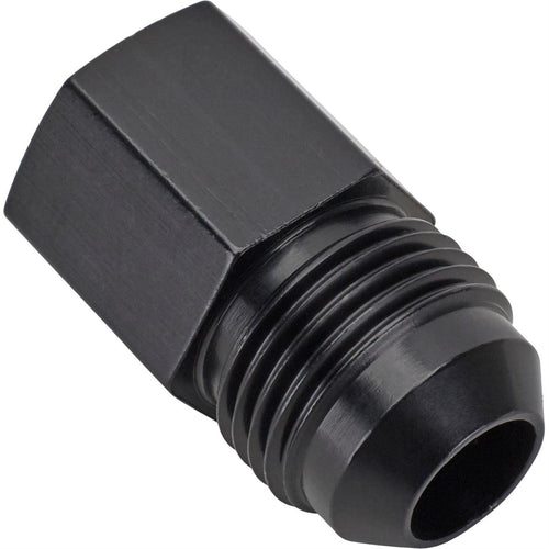 Fragola Performance Systems #8 Female X 16Mm X 1.5 O-Ring Seal Black 491983-BL