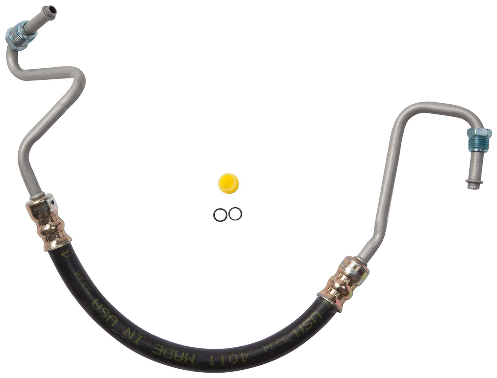 Power Steering Gates 356190 Hose Assembly Pressure Line
