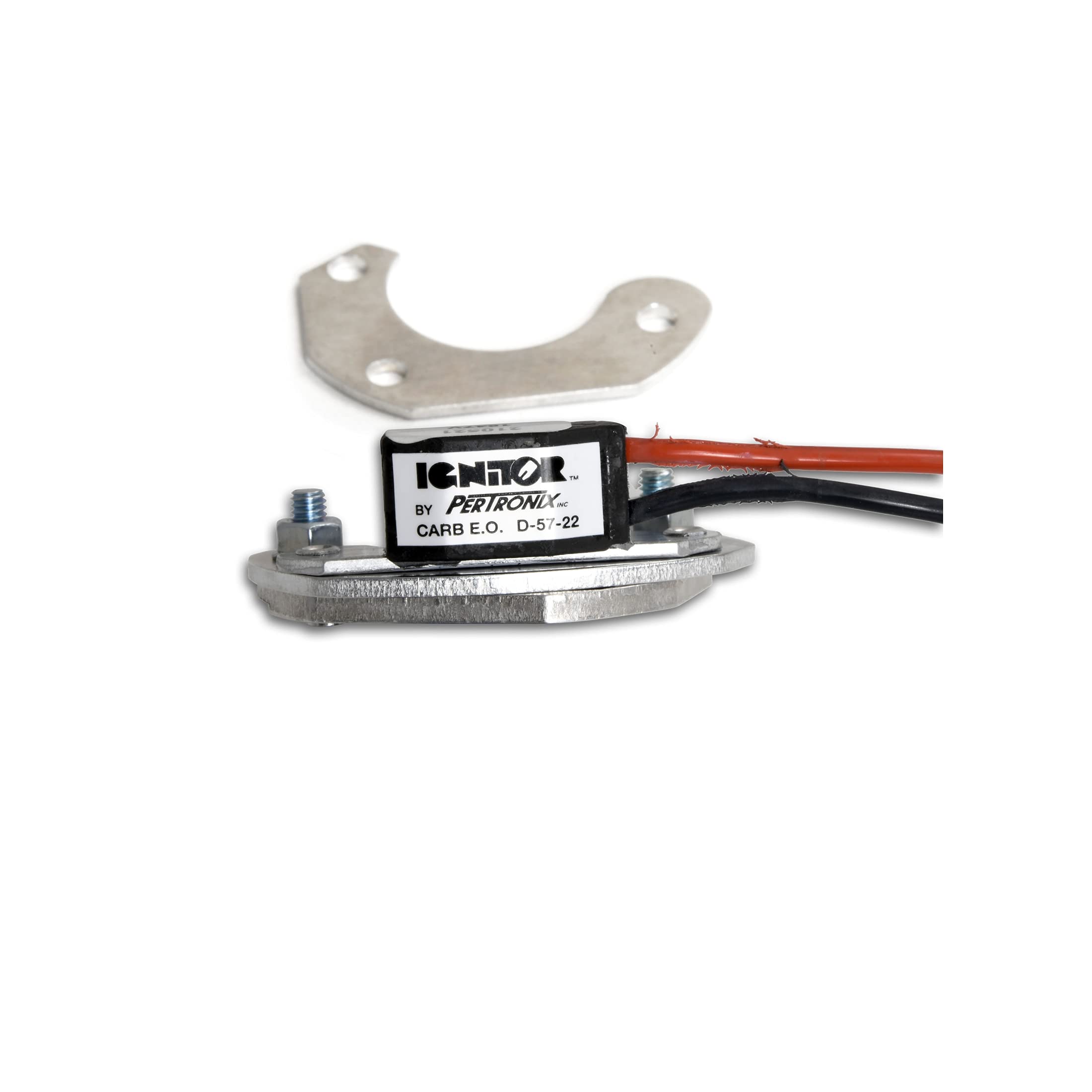 Ignitor PerTronix 1847V Electronic Ignition Conversion Kit, Compatible with Bosch 4 Cylinder