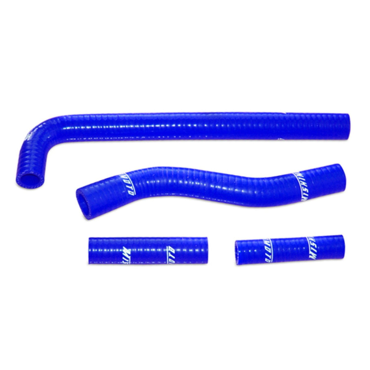 Mishimoto Dirt Bike MMDBH-YZ250F-01KTBL Silicone Hose Fits 01-05 Yamaha YZ250F 01-06 WR250F Blue