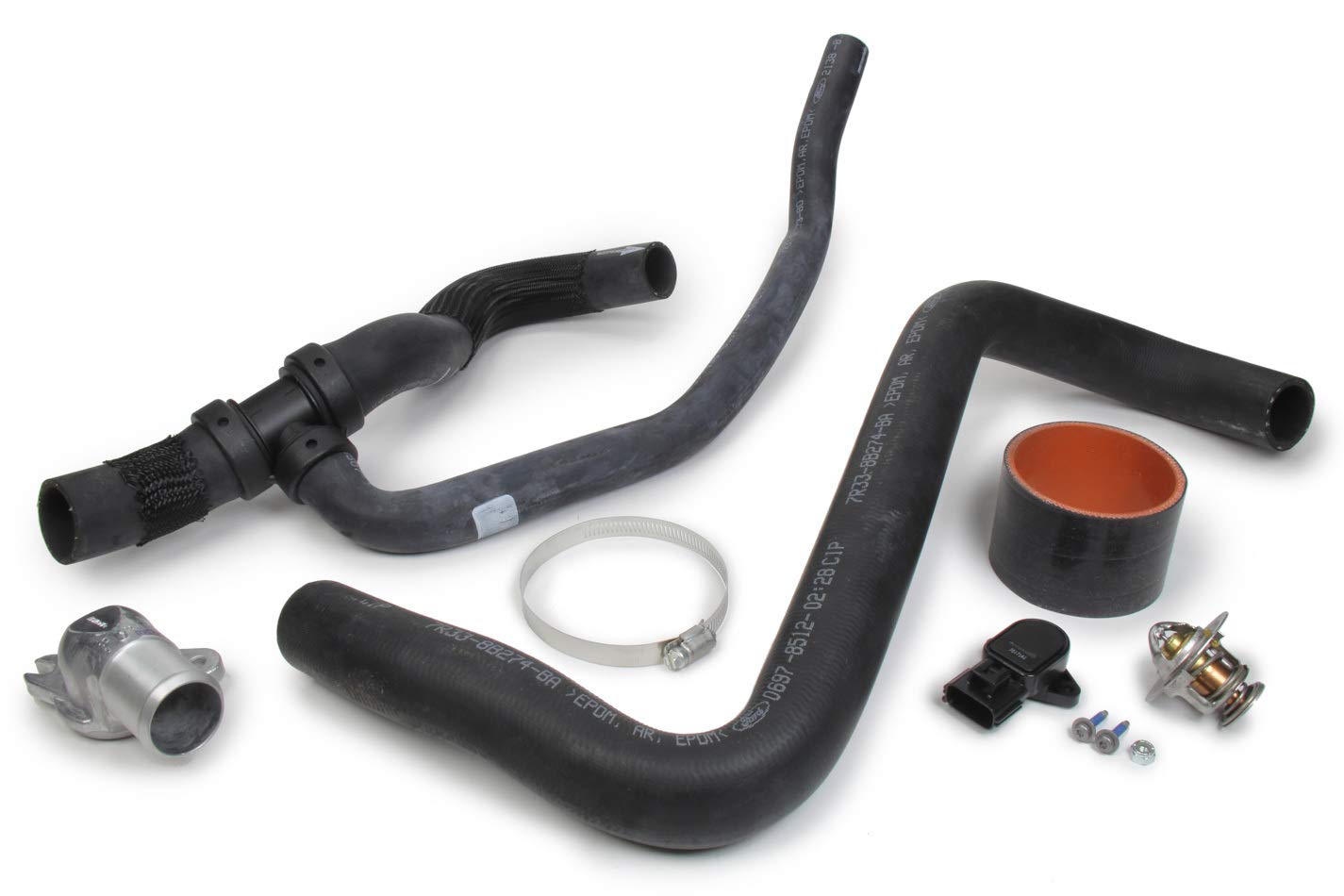Cooling System Upgrade Kit Edelbrock 15804