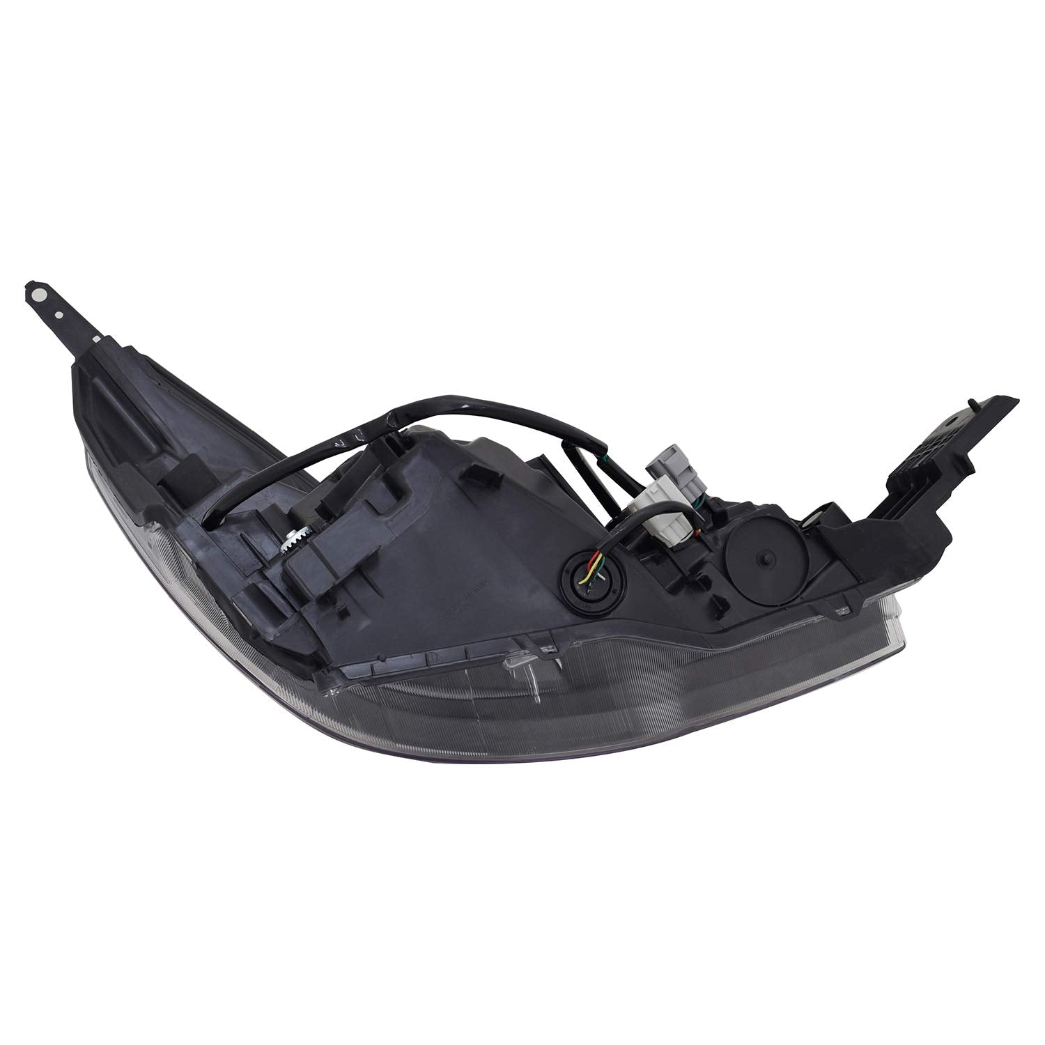 Left TYC Headlight Assembly Compatible with 2019-2020 Subaru Forester