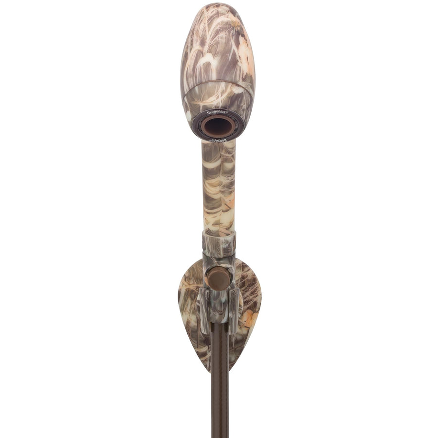 BodySpa Oxygenics RV Camo Handheld Shower Head 1.8-GPM (6.8-LPM)