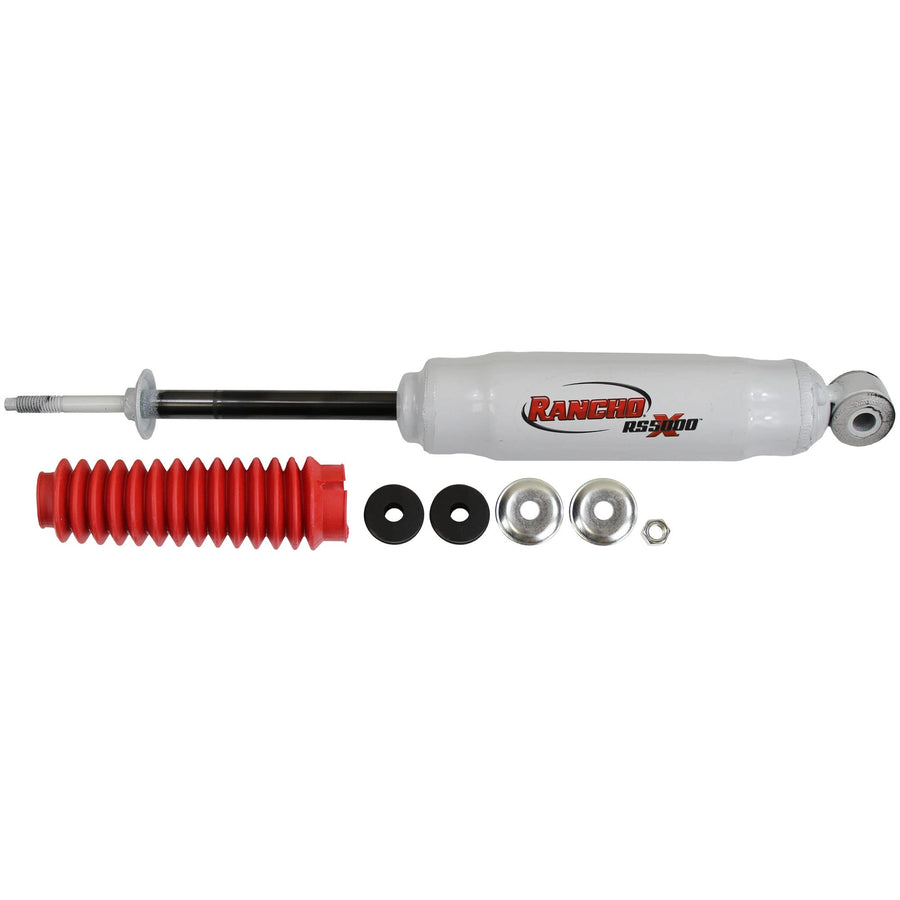 RS55375 Rancho RS5000X Suspension Shock Absorber