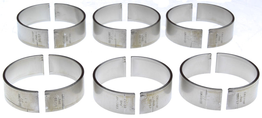 Clevite 77 Engine Connecting Rod Bearing Set, CB-1794P-40(6), 1 Pack