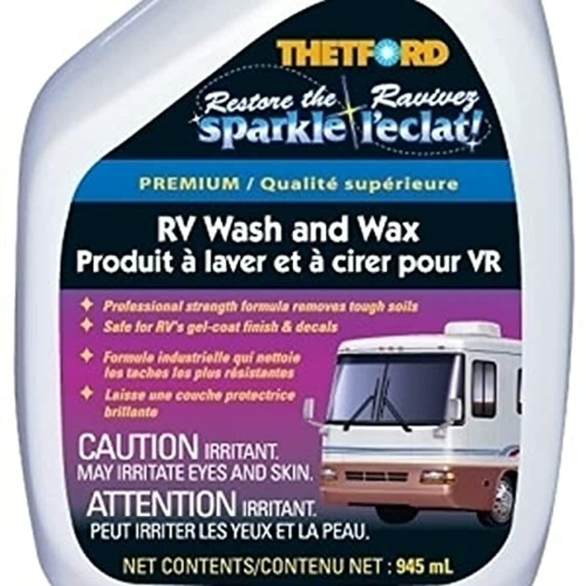 Wash and Wax THETFORD 32637 Bi-Ling