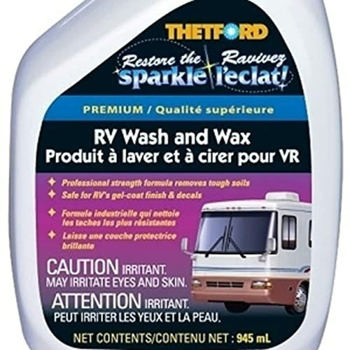 Wash and Wax THETFORD 32637 Bi-Ling