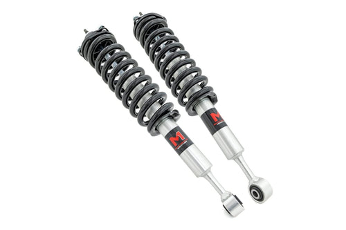 3" Rough Country M1 Adjustable Loaded Struts for 05-23 Toyota Tacoma - 502139