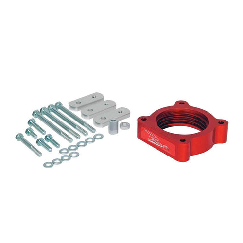 Throttle Body Spacer Airaid 510-624 PowerAid