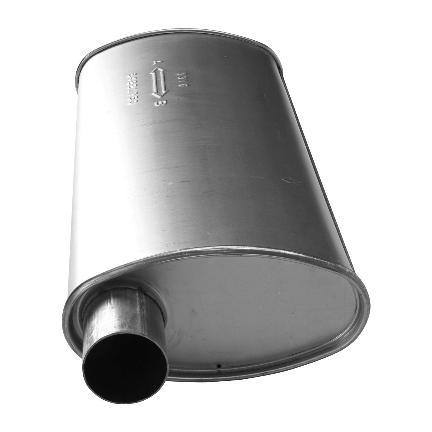 700197 AP Exhaust Products Muffler Exhaust