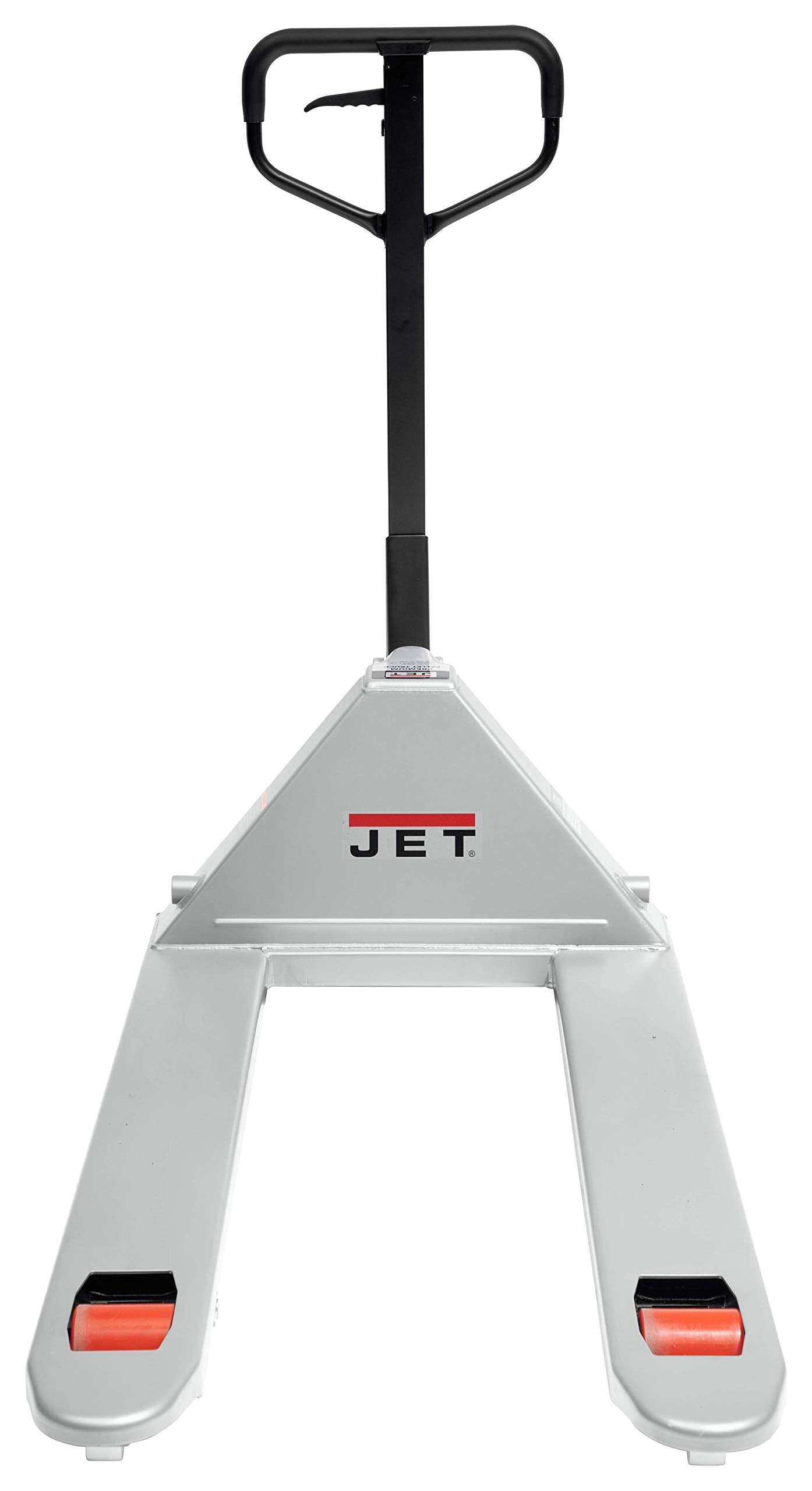 27" x 48" Jet Pallet Jack, 8000 Lb. Capacity (Model JTX-2748B)