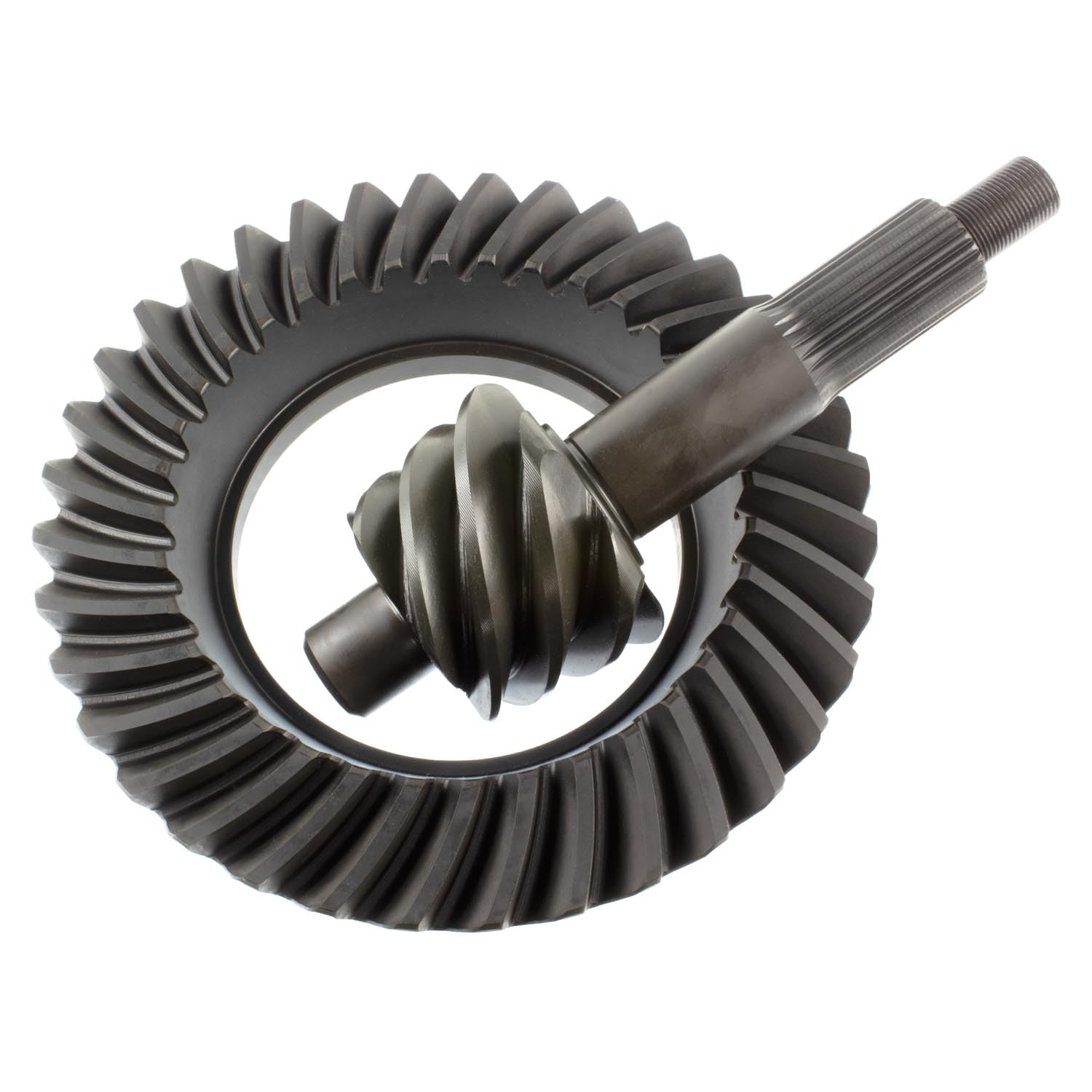 Differential Ring & Pinion Motive Gear F890600 For Ford 9" Gear Ratio 6.00, 10-Bolt 28 Spline 6 Pinion & 36 Ring Tooth Fits Lincoln & Mercury Replaces Yukon YG F9-600 Richmond 69-0199-1 G2 2-2011-600