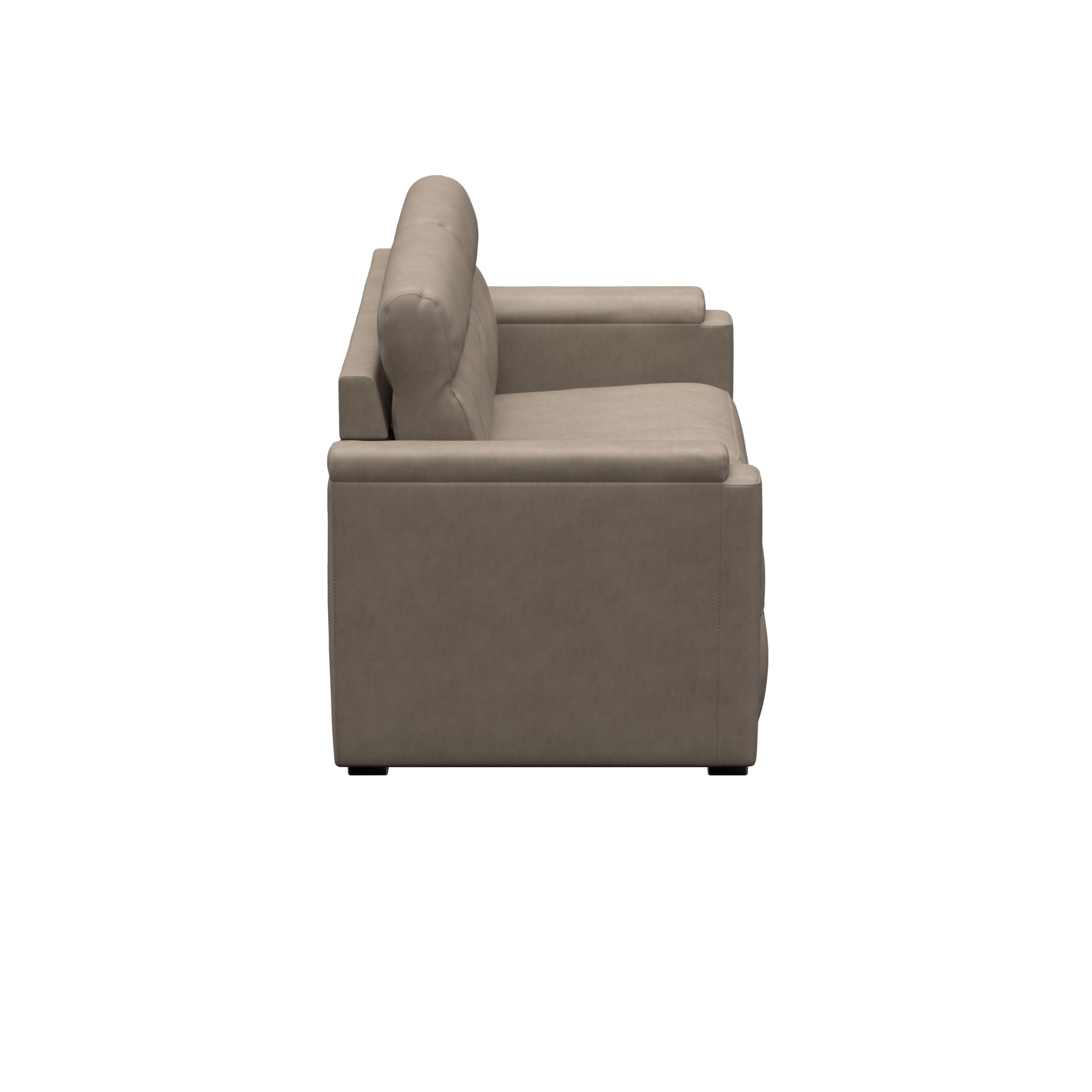 Thomas Payne Heritage Series Signature 62" Driftwood RV Rest Easy Sleeper Sofa with Easy-to-Use Fold-Out Mechanism, 81" Bed Depth - 2024044235