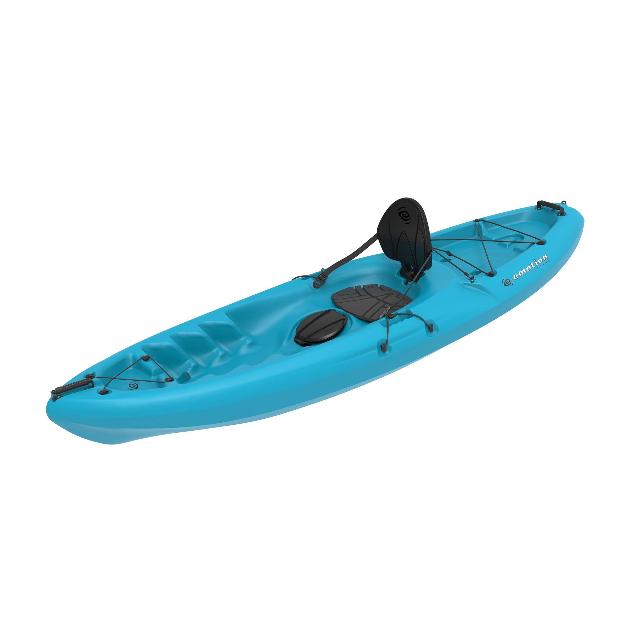 Spitfire emotion Sit-On-Top Kayak, Glacier Blue, 9'
