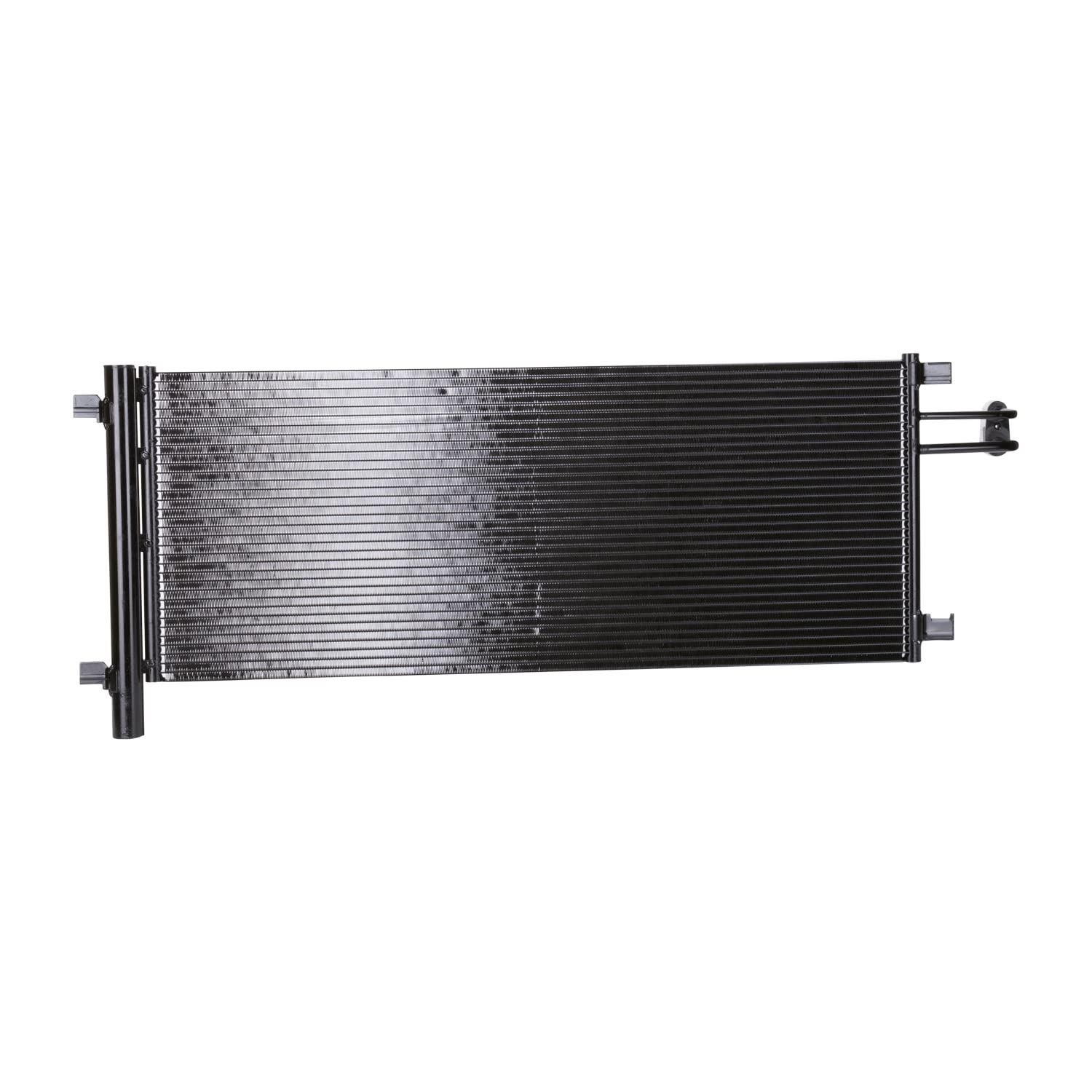 Condenser Assembly TYC 4282 Compatible with 2014-2019 Chevrolet Silverado