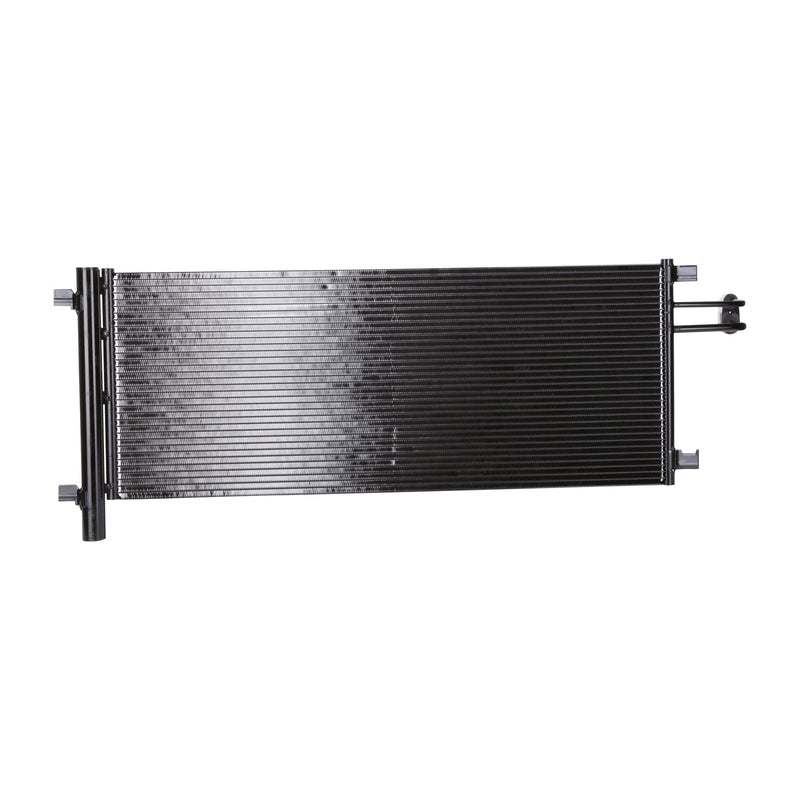 Condenser Assembly TYC 4282 Compatible with 2014-2019 Chevrolet Silverado