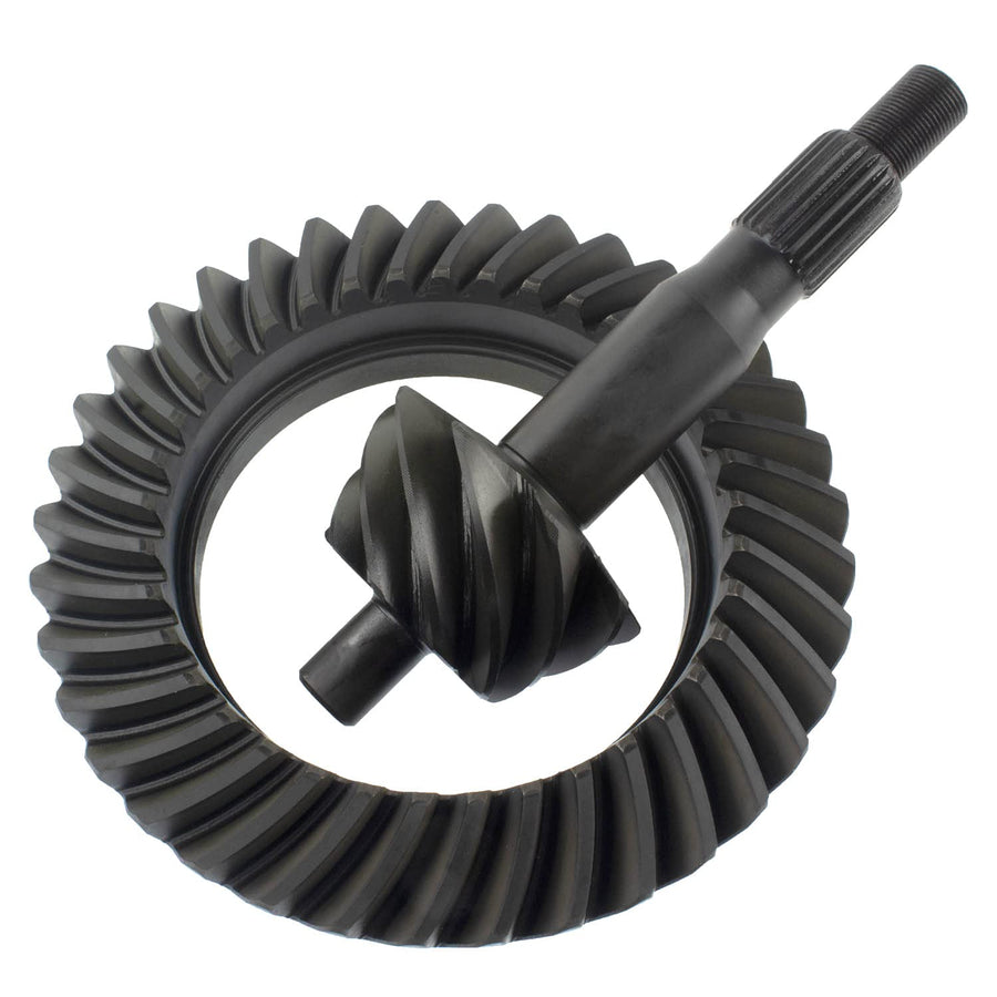 Differential Ring & Pinion Richmond Gear 69-0064-1, For Ford 8" Ratio 4.11, 10-Bolt 28 Spline 11 Pinion & 45 Ring Tooth -Fits Mustang, Fairlane, Falcon, Maverick, Torino Replaces 80-7426-1, 80-8426-1