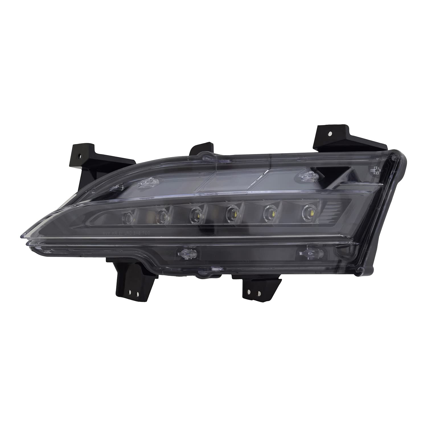 Left TYC Daytime Running Light Compatible with 2015-2019 Lincoln MKC