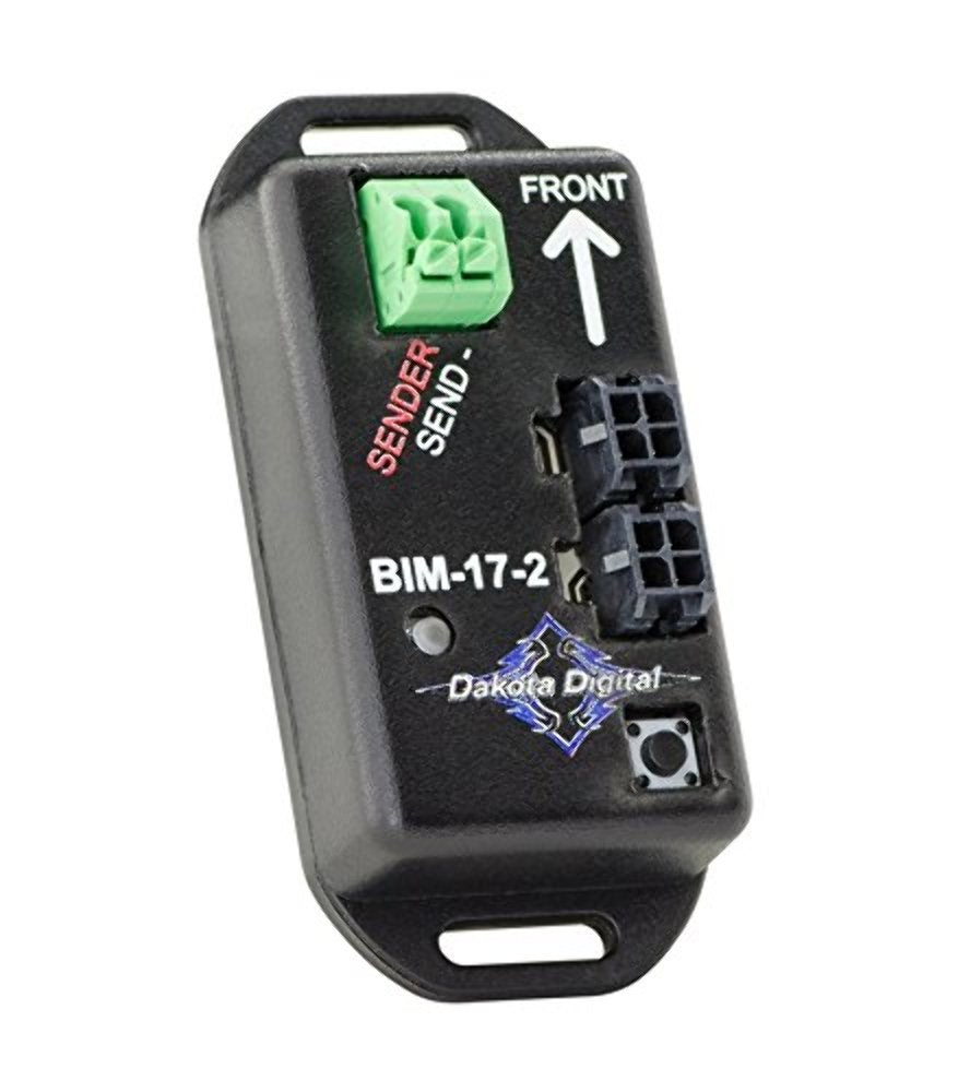 Compass Dakota Digital with Outside Air Temperature Expansion Module BIM-17-2