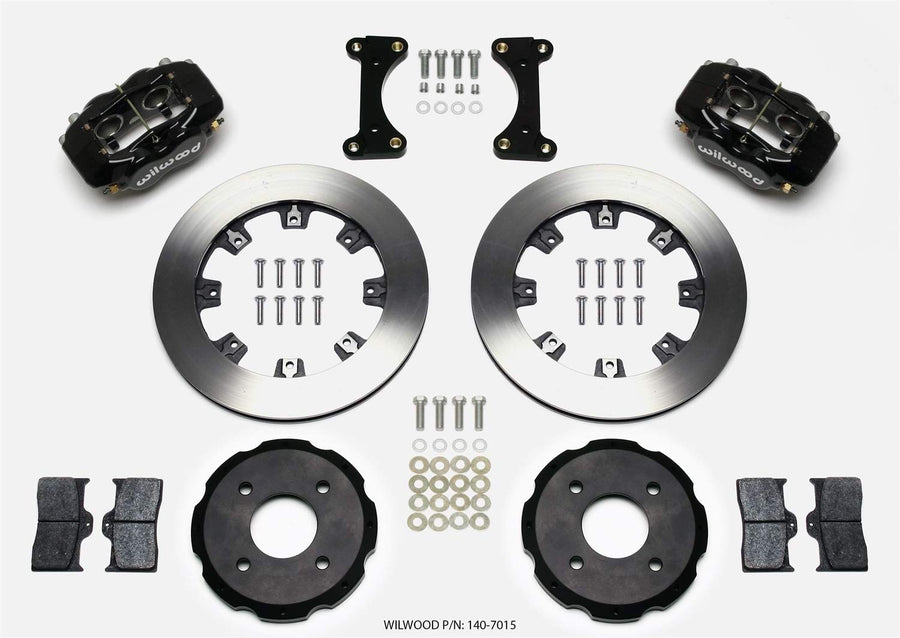 12.19" FDLI Front Hat Kit