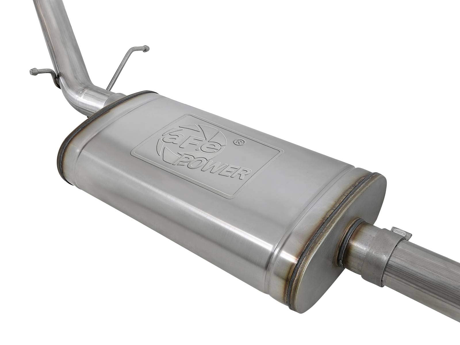 Vulcan Series aFe Power 49-34106-B Cat-Back Exhaust System