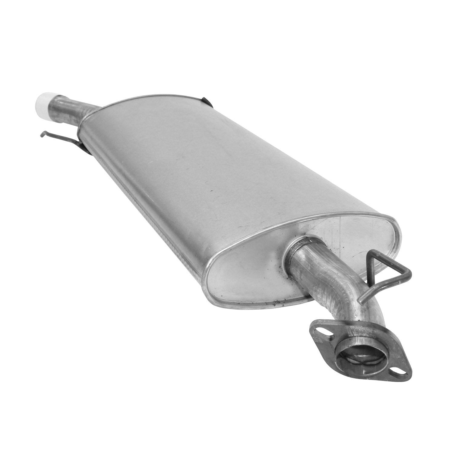 Welded Assembly AP Exhaust Muffler AP40007