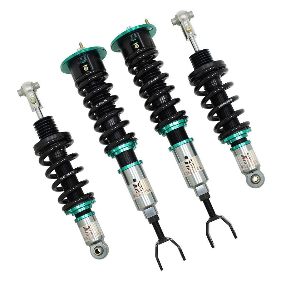 Euro Series Megan Racing MR-CDK-AS497-EU Coilover Damper Kit
