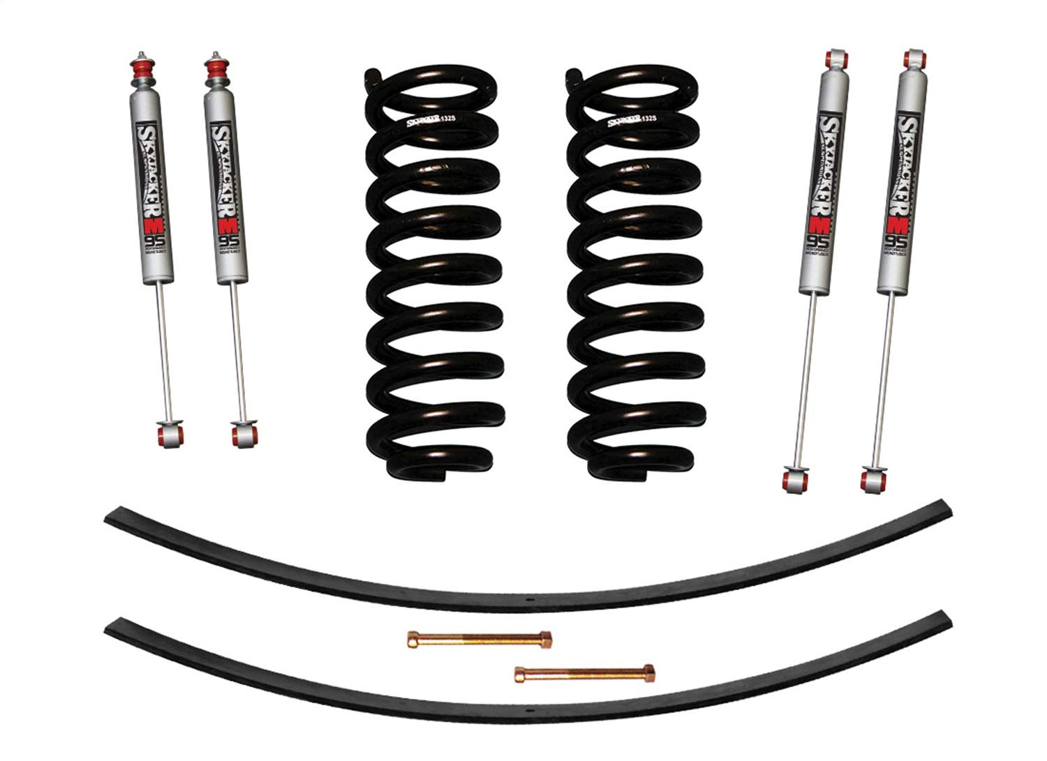 Suspension Skyjacker Lift Kit 132K-M w/Shock