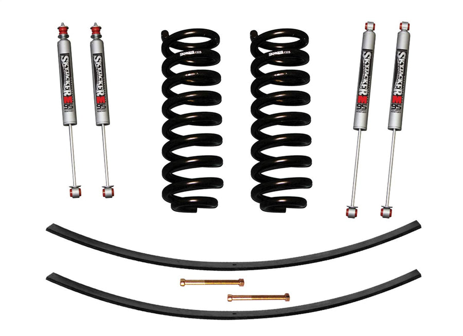 Suspension Skyjacker Lift Kit 132K-M w/Shock