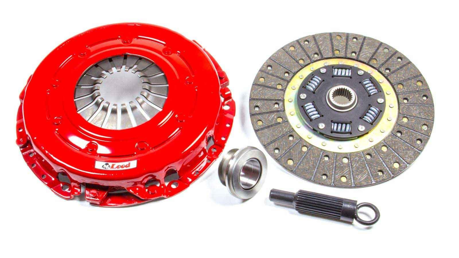 Super McLeod Street Pro Kit 4.6L Street 86-95 Tko (75207)