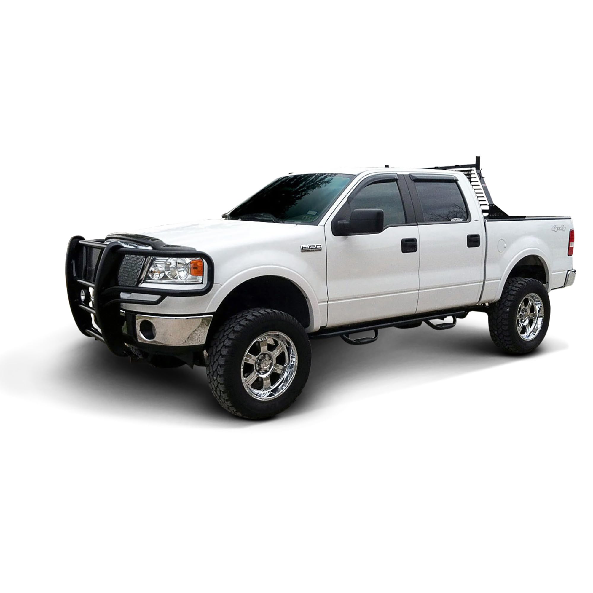 HDX Westin 57-2015 1-Piece Grille Guard fits 2004-2008 F150