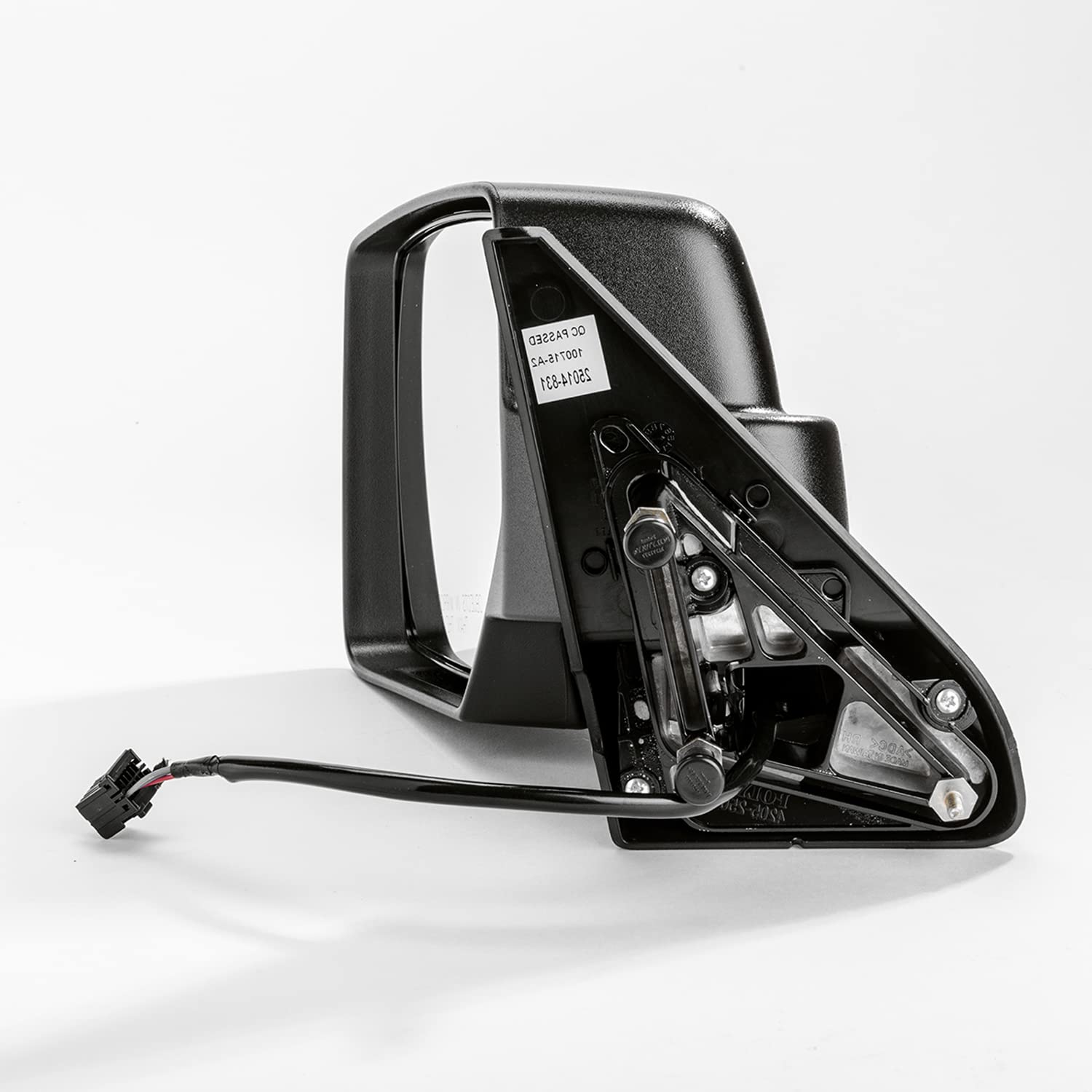 Jeep Patriot TYC 4160032 Non Heated left Replacement Mirror