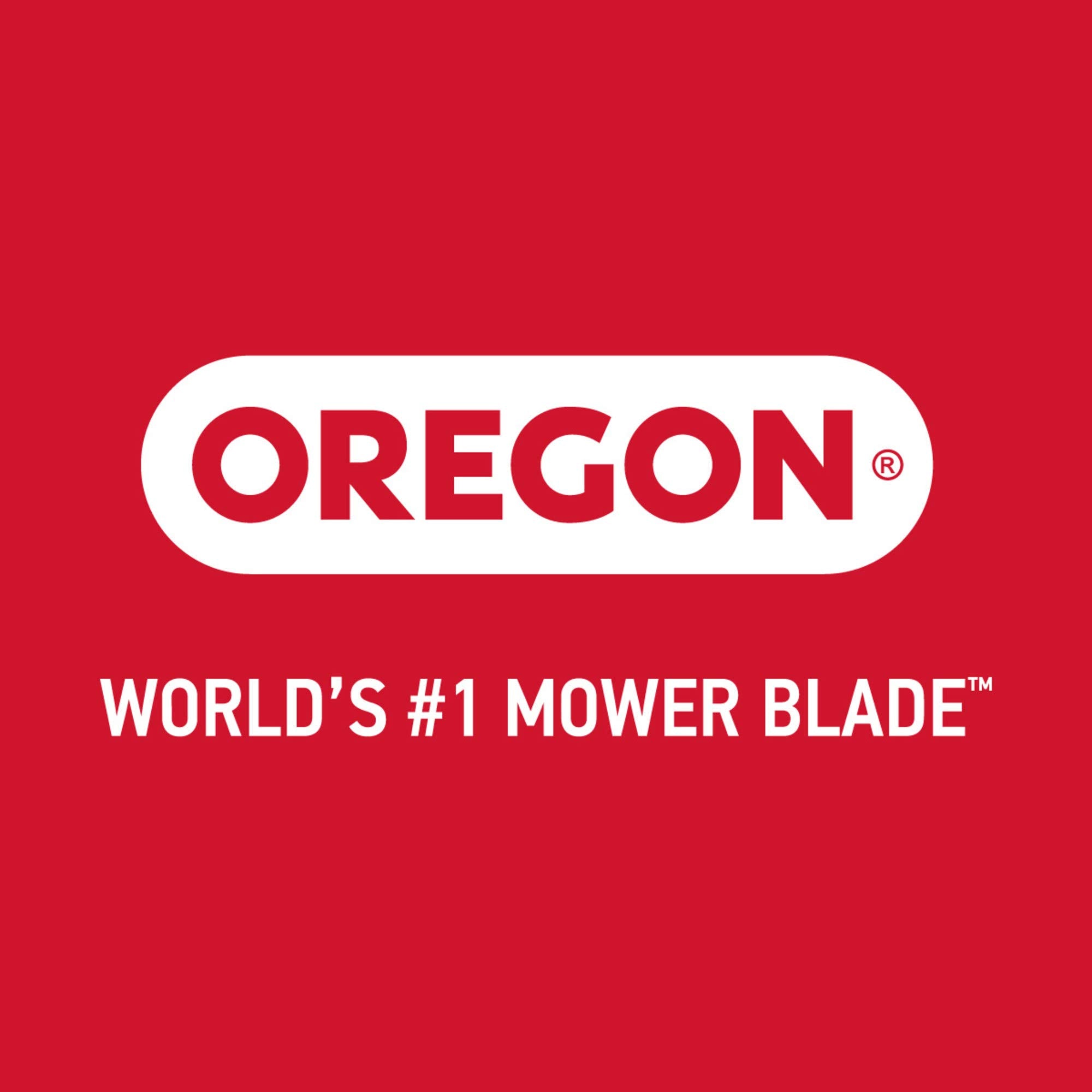195-005 Oregon Lawnmower Blade