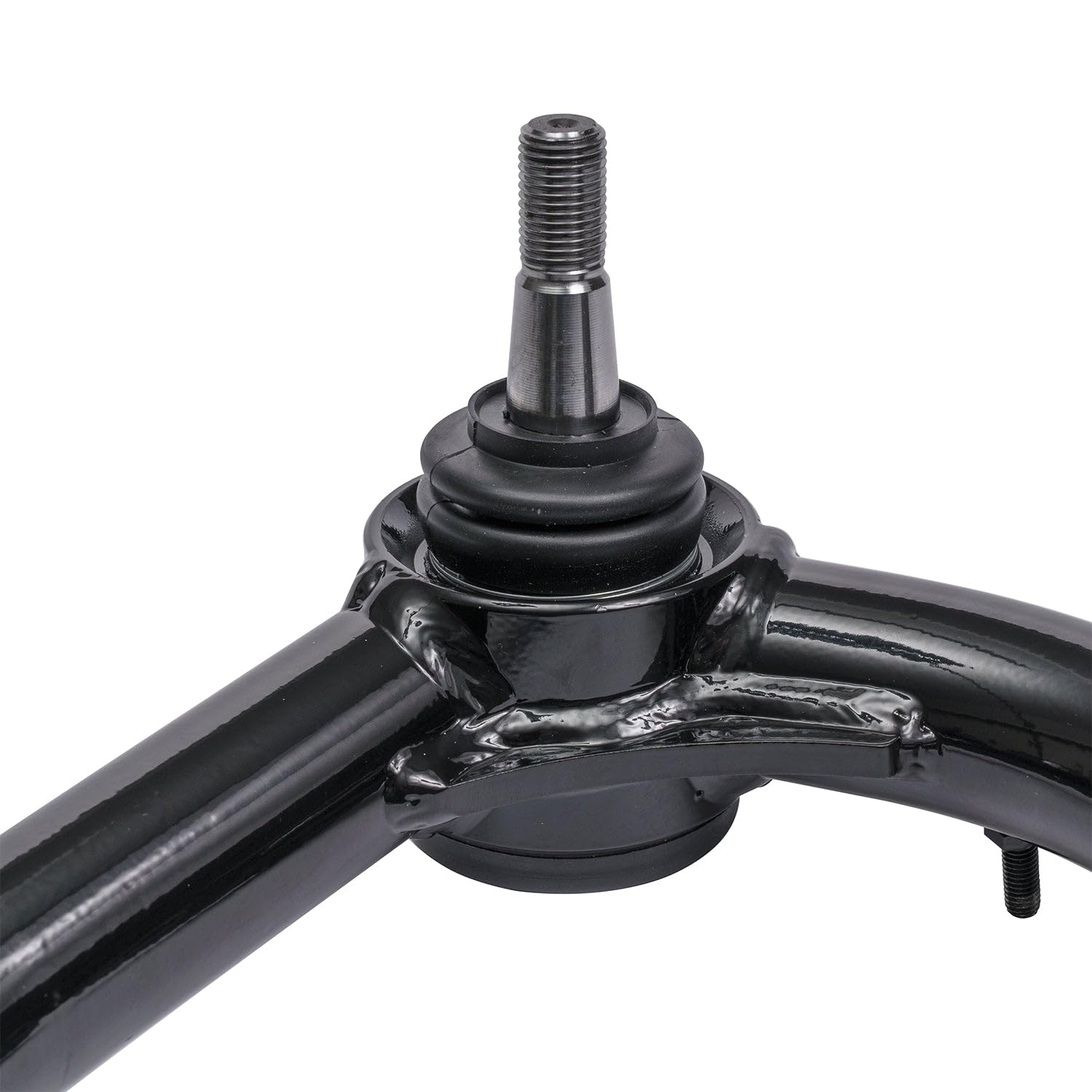 Front Upper RSO Suspension Control Arms 2-4 inch Lift Tubular Steel Compatible with 2005-2023 Tacoma