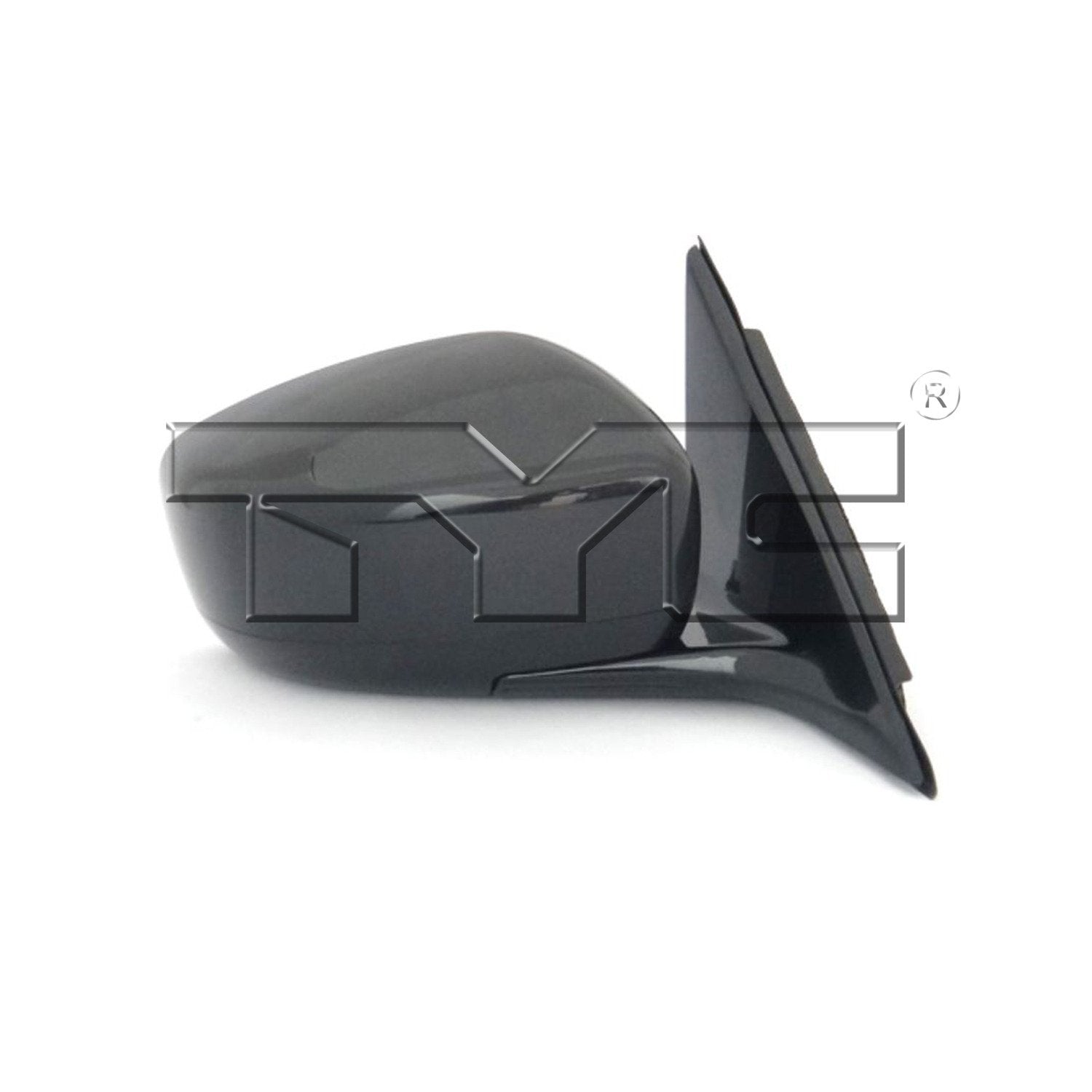 Infiniti G37 Right TYC 5550231 Non Heated Replacement Mirror