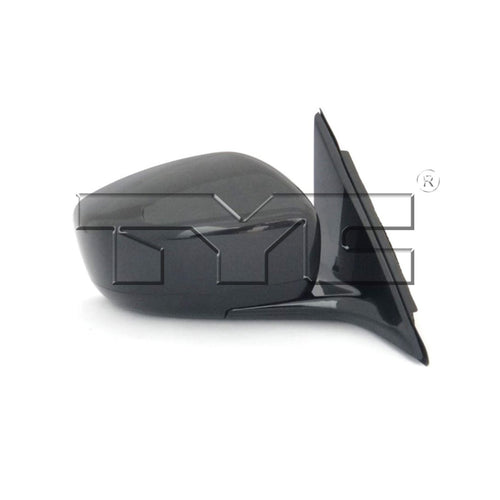 Infiniti G37 Right TYC 5550231 Non Heated Replacement Mirror